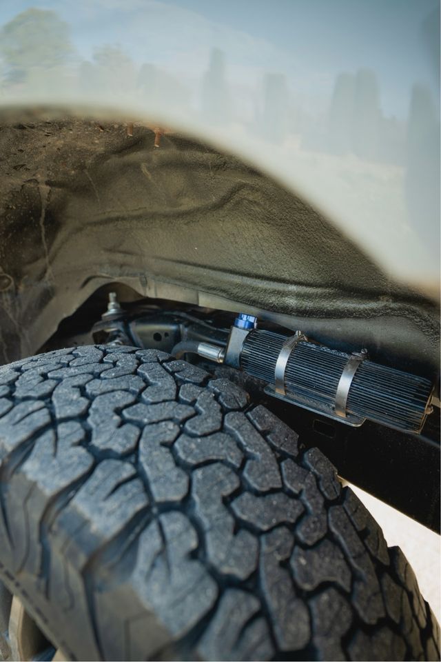 Toyota Land Cruiser 2004