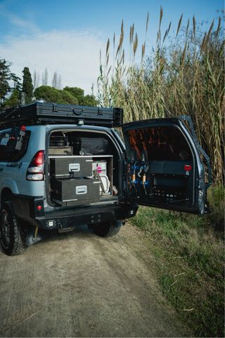 Toyota Land Cruiser 2004