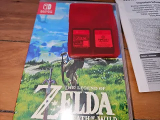 Nintendo Switch Lite + Accessori