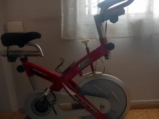 Bicicleta Estática BH Sprint Bike Two