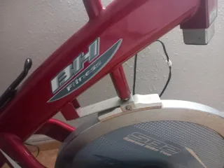 Bicicleta Estática BH Sprint Bike Two