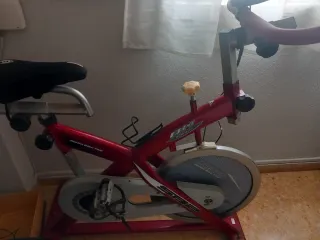 Bicicleta Estática BH Sprint Bike Two