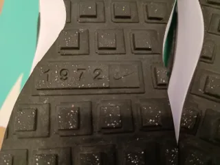 Zapatillas Nike Blancas y Negras