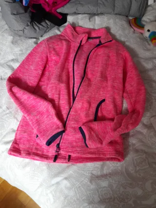 Lote ropa sky: Traje sin estrenar de esquí T.10