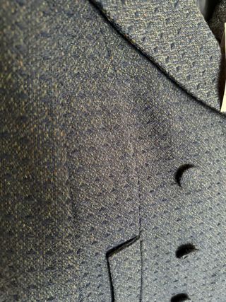 Cappottino Baby Angel grigio