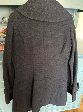 Cappottino Baby Angel grigio