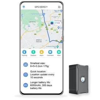 Localizador GPS Coche Moto Perro