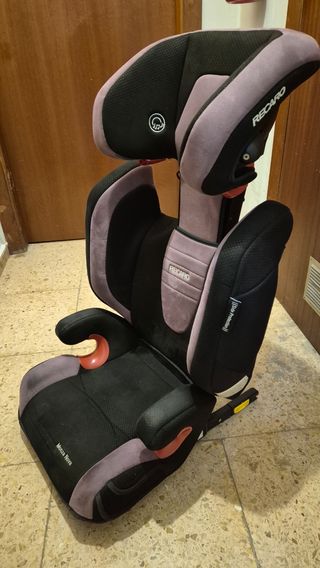 Silla coche RECARO Monza Nova Grupo II y III