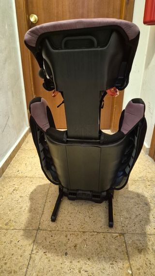 Silla coche RECARO Monza Nova Grupo II y III