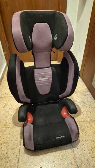 Silla coche RECARO Monza Nova Grupo II y III