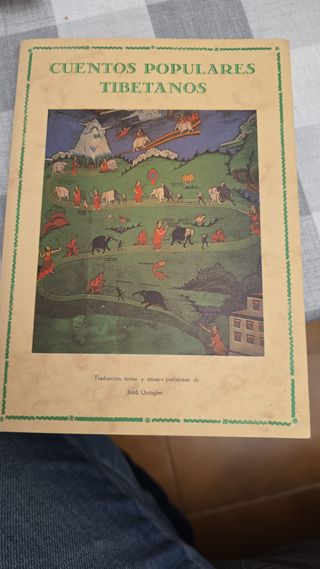 Cuentos Populares Tibetanos