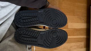 Jordan 1 High Obsidian Rep