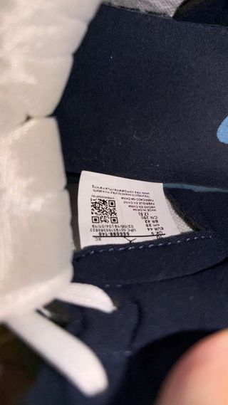 Jordan 1 High Obsidian Rep