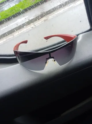 Gafas Emporio Armani Rojas