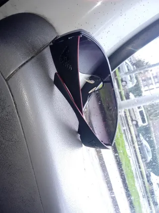 Gafas Emporio Armani Rojas