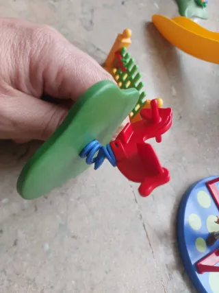 Parque Infantil Playmobil 5568