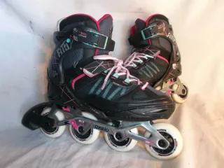 Patines Oxelo FIT5 Aluminio Regulables