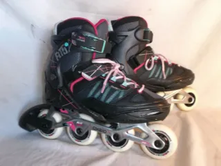 Patines Oxelo FIT5 Aluminio Regulables