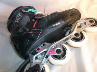 Patines Oxelo FIT5 Aluminio Regulables