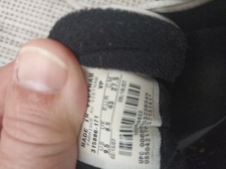 Nike Negras y Blancas Talla [Talla]