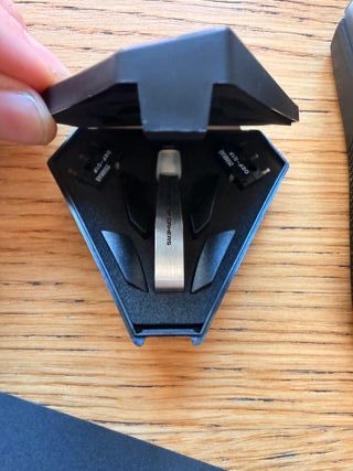 Mouse Gaming ASUS ROG Pugio II Nero