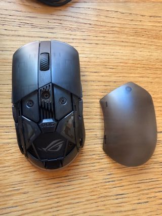 Mouse Gaming ASUS ROG Pugio II Nero