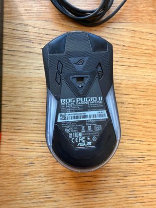 Mouse Gaming ASUS ROG Pugio II Nero