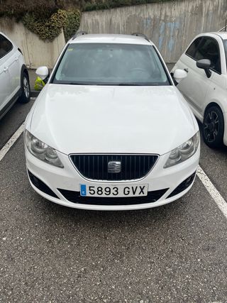 SEAT Exeo 2010