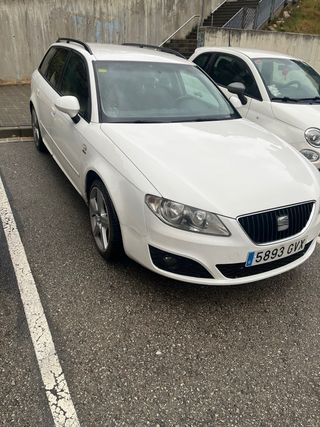 SEAT Exeo 2010