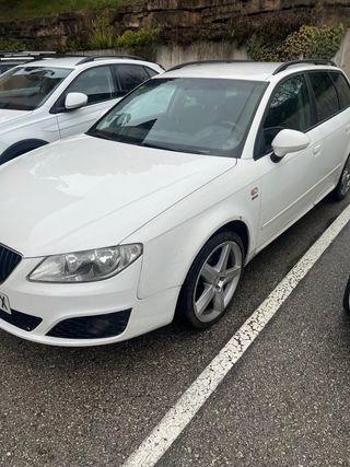 SEAT Exeo 2010