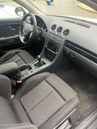 SEAT Exeo 2010