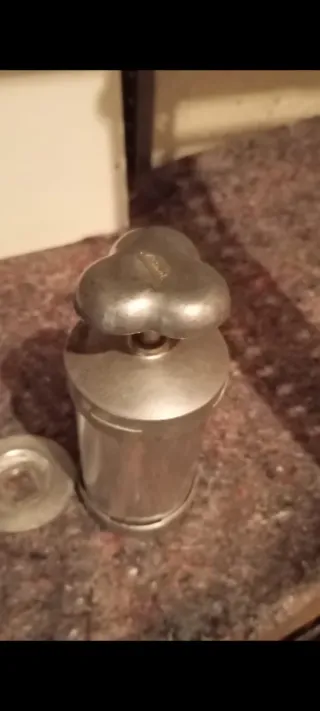 Antigua Churrera Manual Bernar