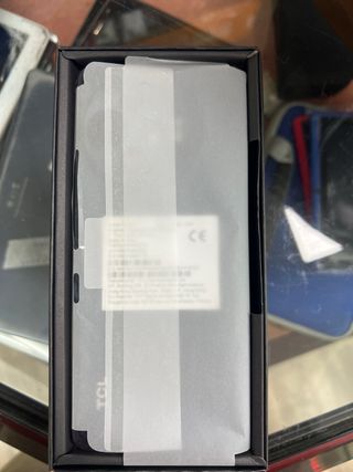 TCL 50 Pro NXTPAPER 5G Gris 512GB