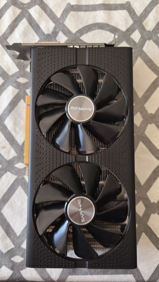 Tarjeta Gráfica Sapphire RX 580 8GB