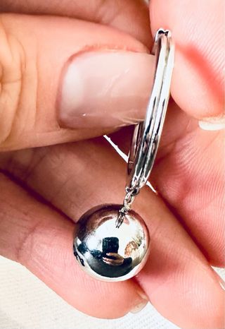 Pendientes PdPaola Plata 925