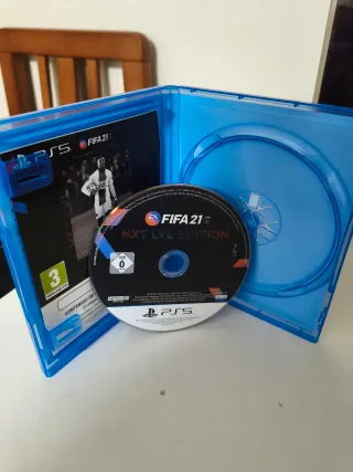 FIFA 21 NXT LVL Edition PS5