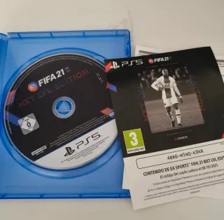 FIFA 21 NXT LVL Edition PS5
