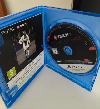 FIFA 21 NXT LVL Edition PS5