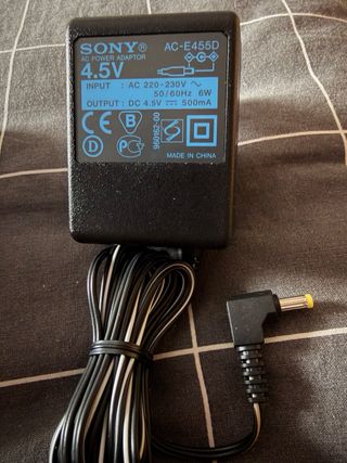 Discman Sony D-181 CD Player