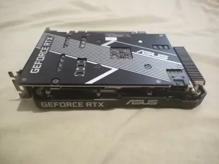 Tarjeta Gráfica ASUS Nvidia GeForce Rtx 3060 12 GB
