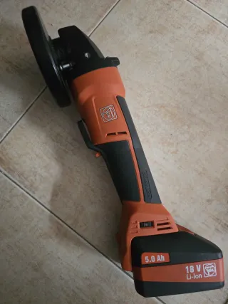 Amoladora Fein 18V Li-Ion