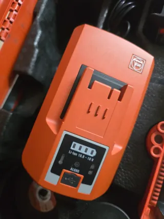 Amoladora Fein 18V Li-Ion