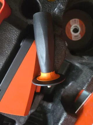 Amoladora Fein 18V Li-Ion