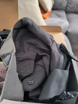 Mochila Portabebés Miamily Hipster Air