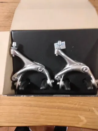 Frenos Campagnolo Mirage a estrenar