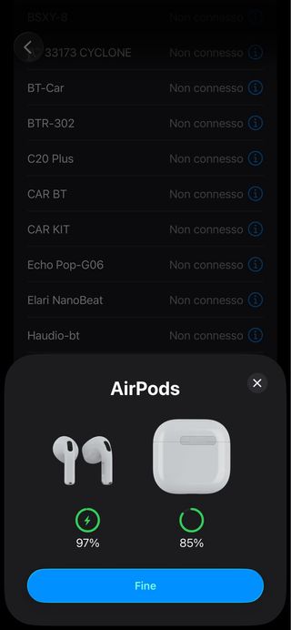 AirPods 4 (Apple)