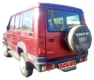 Despiece Tata Sumo 207