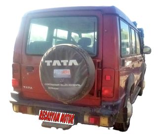 Despiece Tata Sumo 207