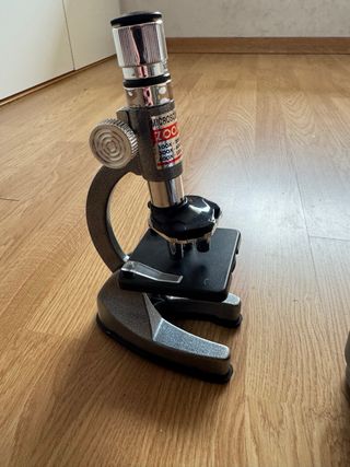 Kit Microscopio EDU-TOYS