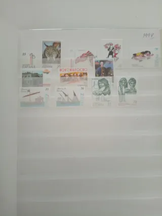 Surtido Sellos España